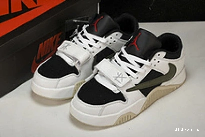 Jordan Scott The Cut x Travis Check 1120